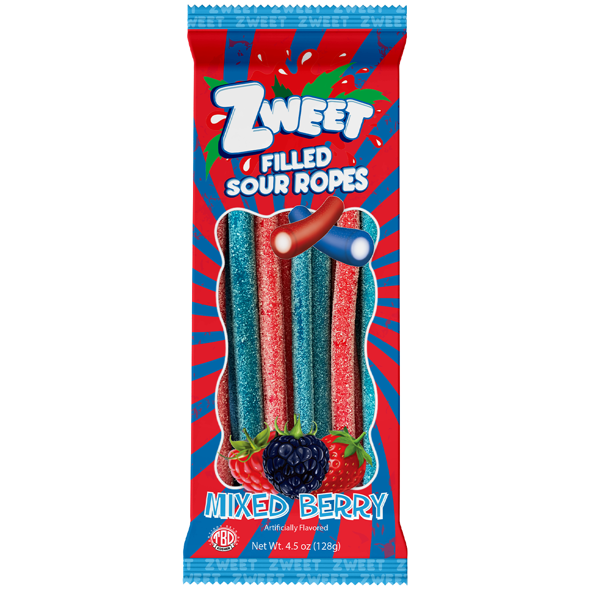 アイドルグッズ CARROTS and STiCKS Zweet Sour Belts Licorice Candy, Tasty & Colorful Unicorn