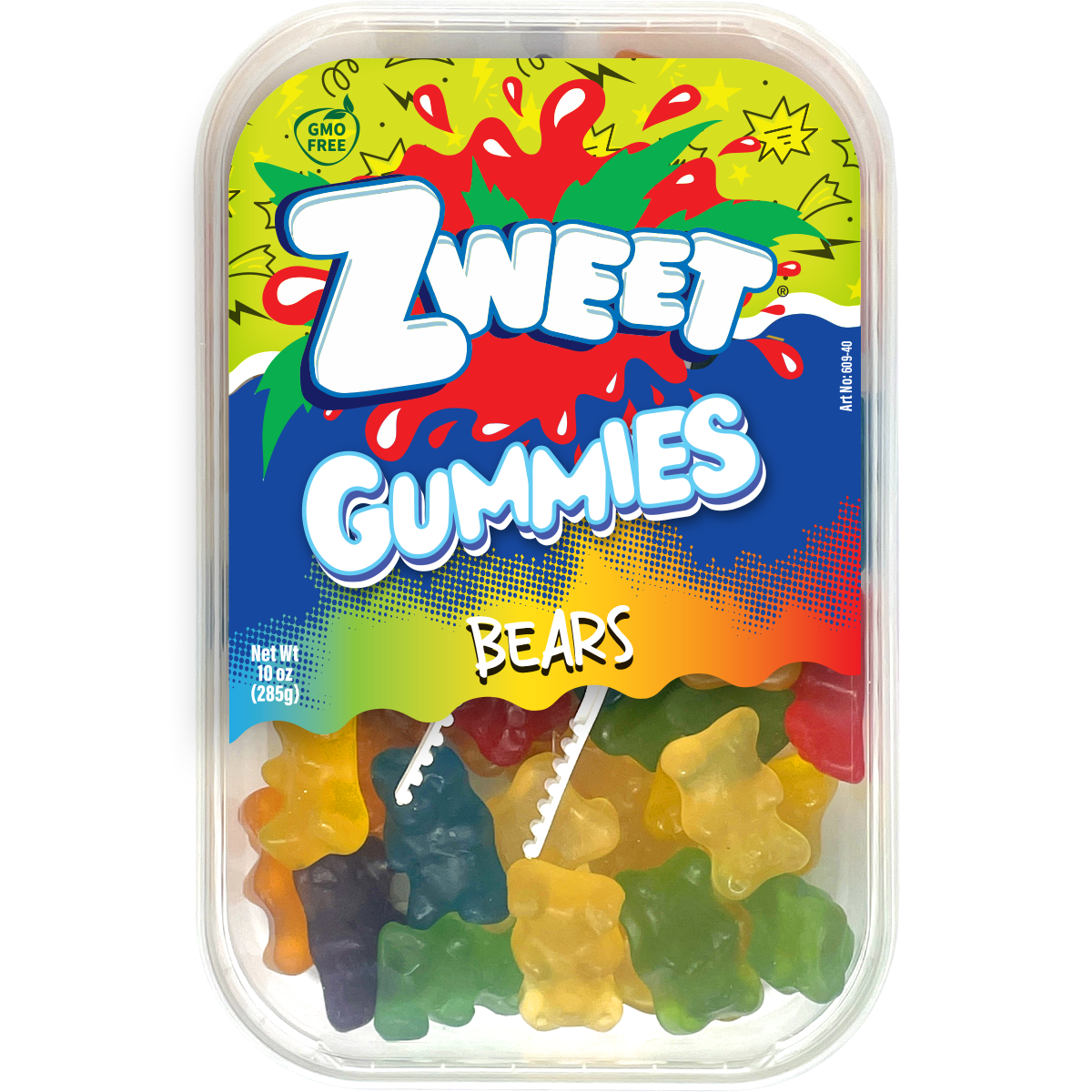 Gummy Bears | 10 oz