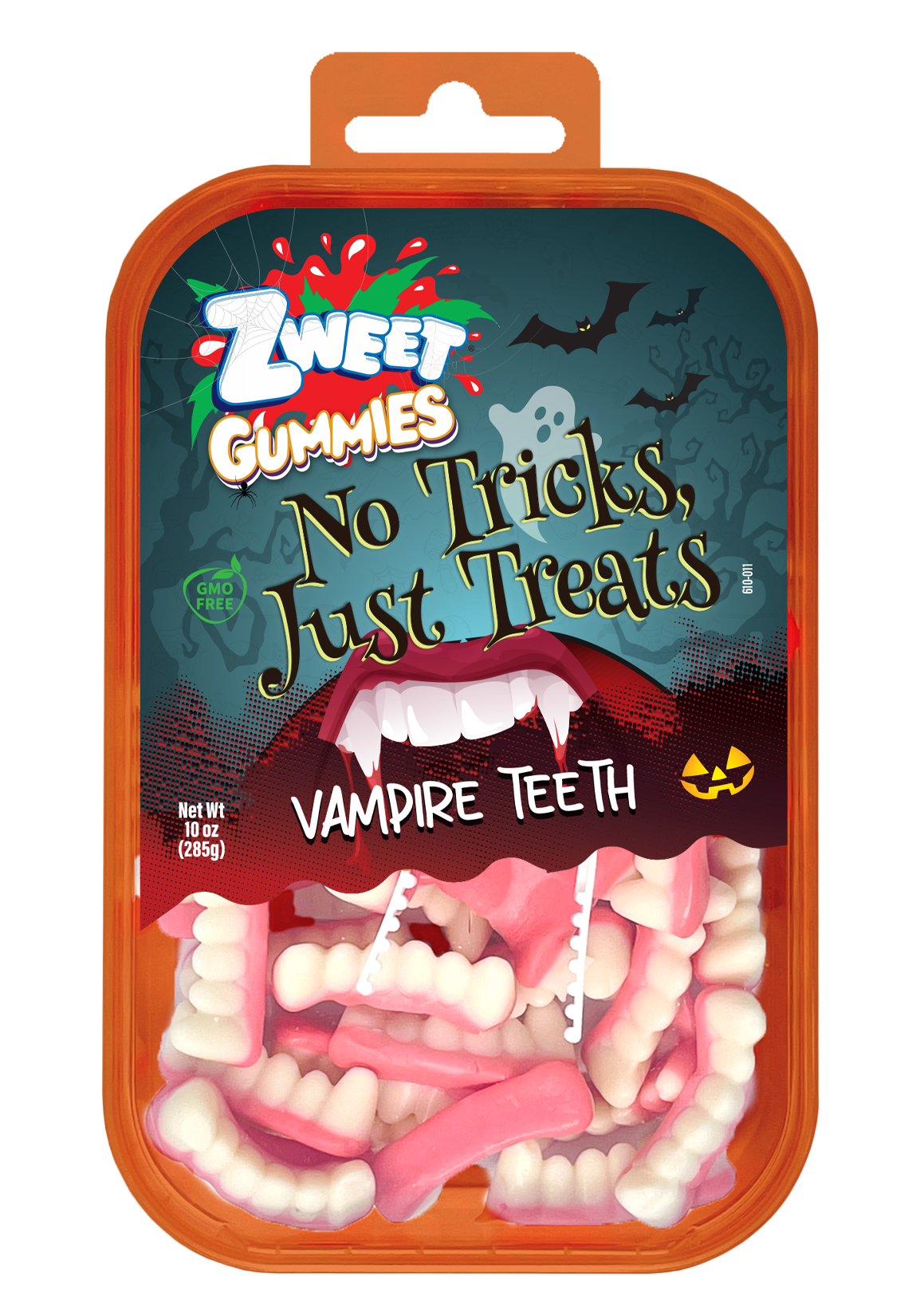 Gummy Vampire | 10 oz | Zweet