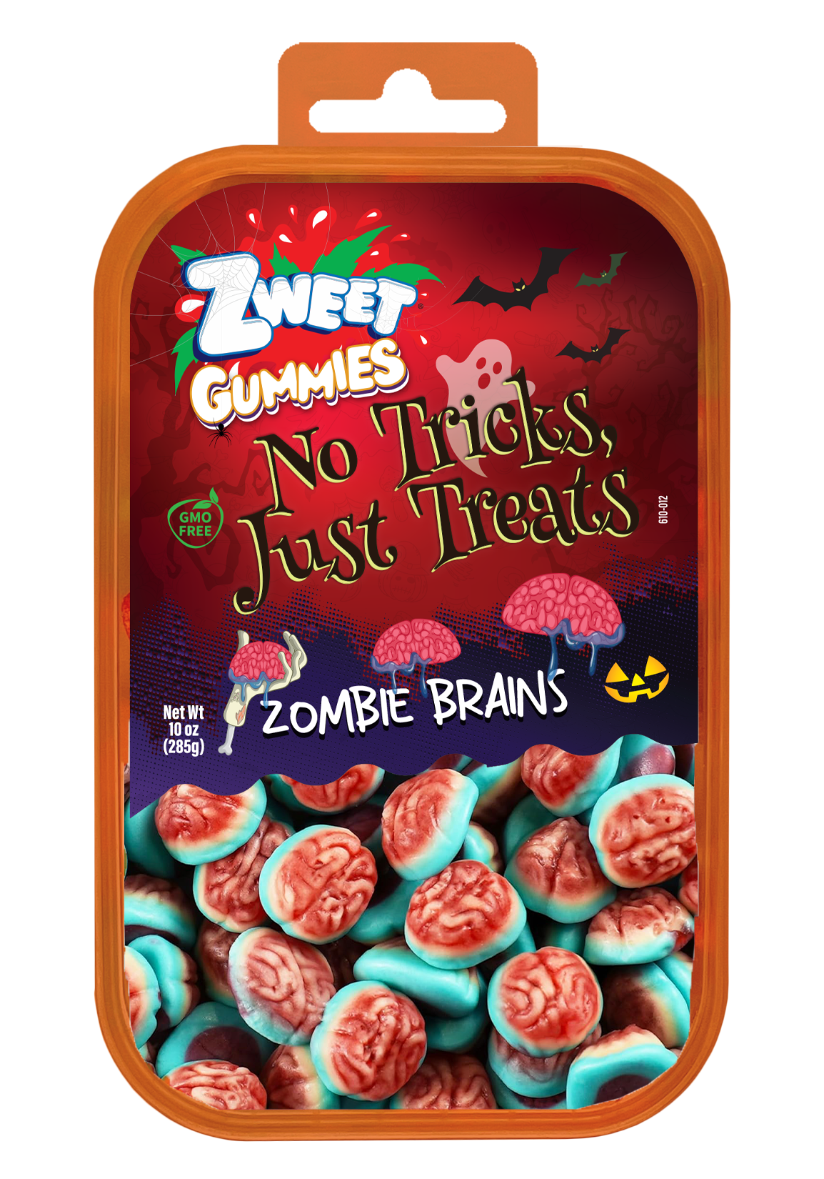 Gummy Brains| 10 oz | Zweet