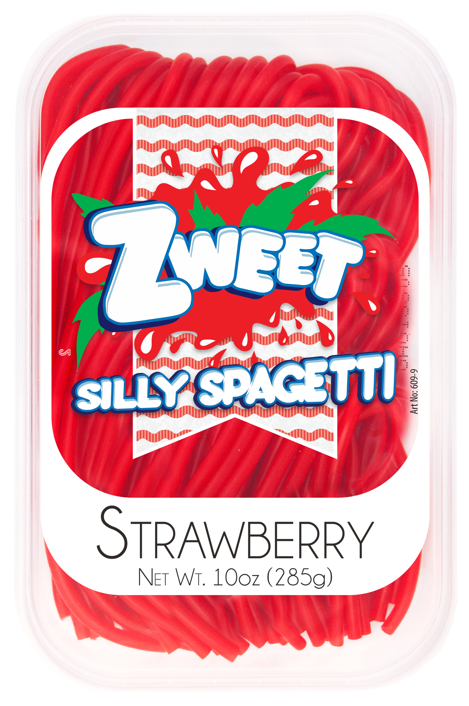 Strawberry Spaghetti | 10 oz