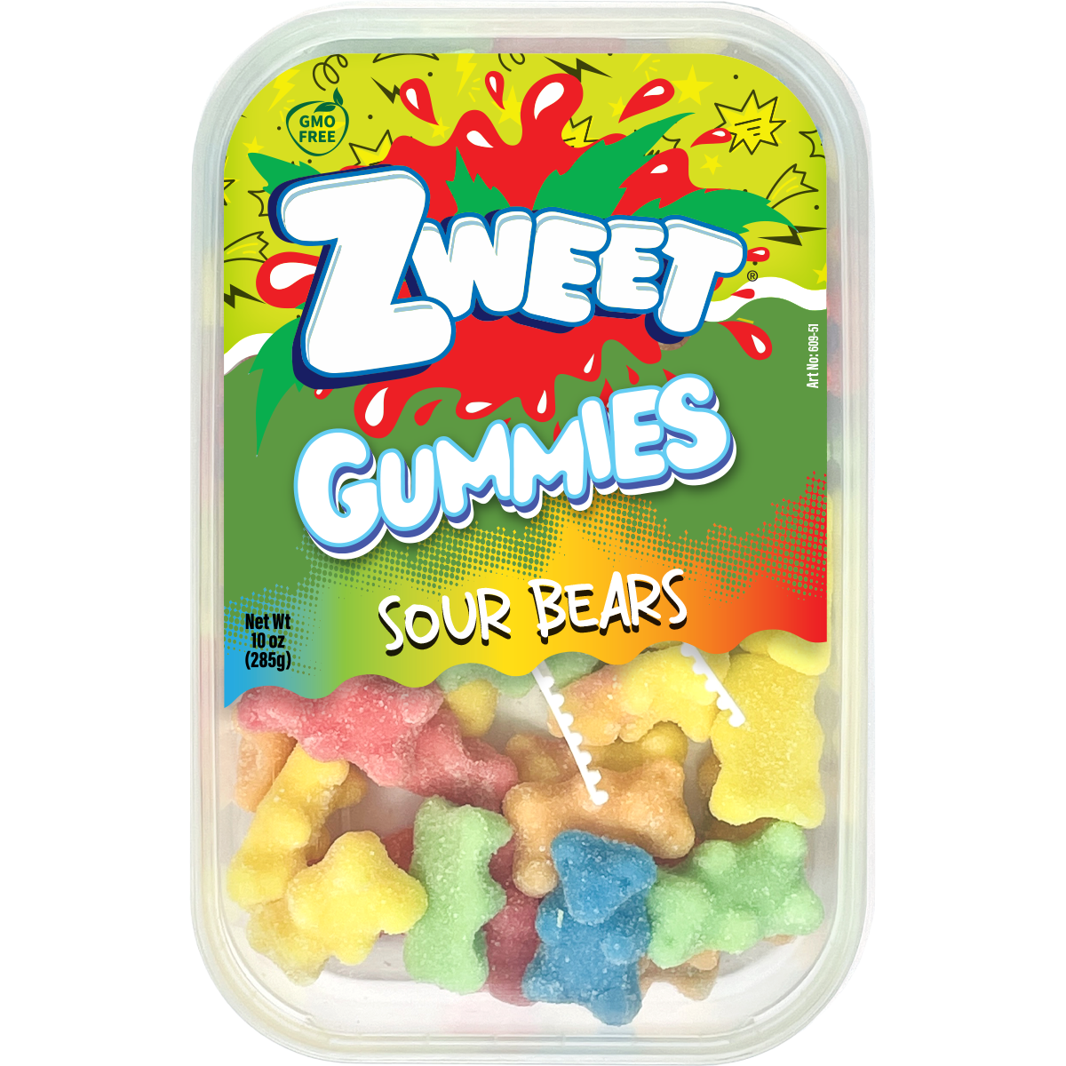 Gummy Dinosaurs | 10 oz
