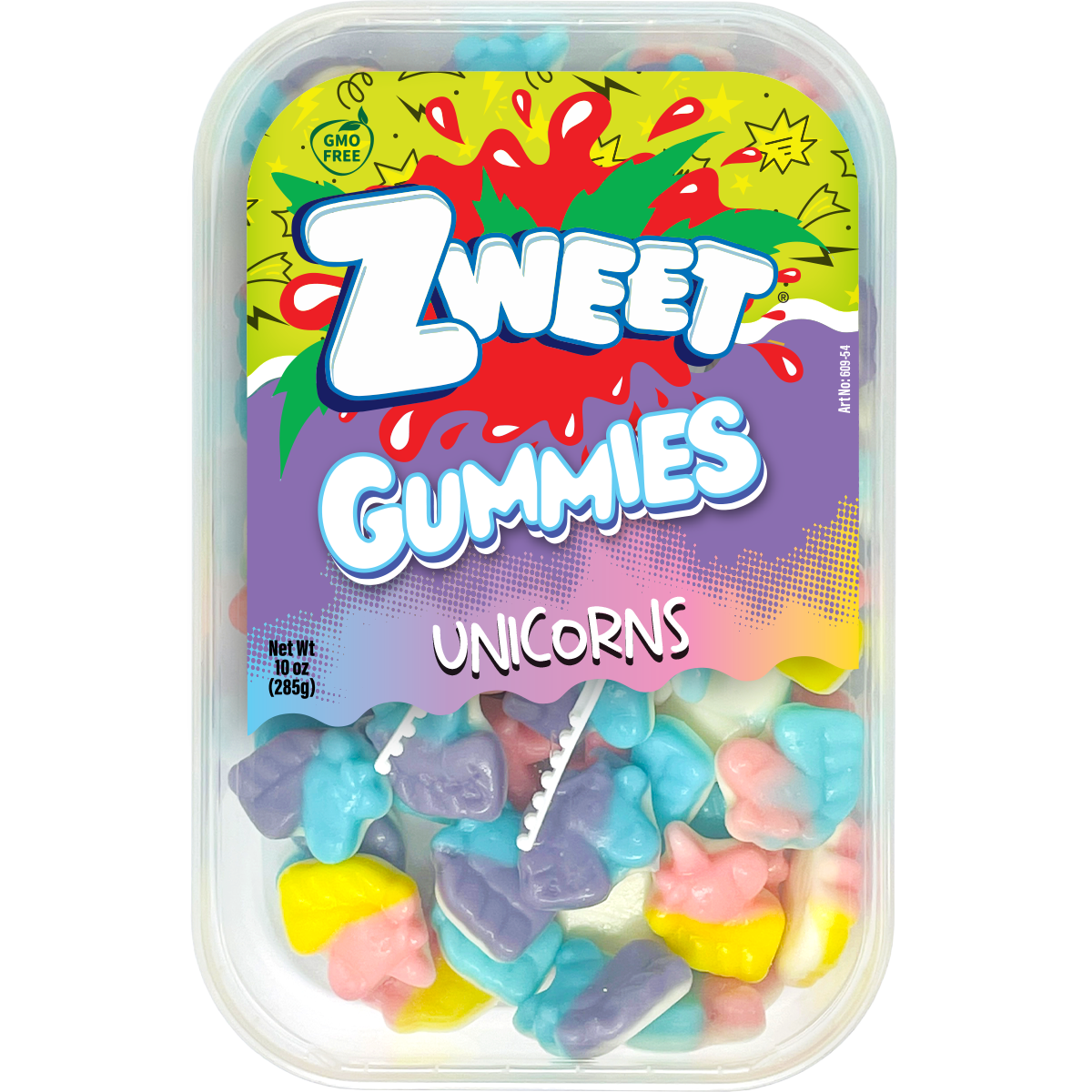 Gummy Dinosaurs | 10 oz