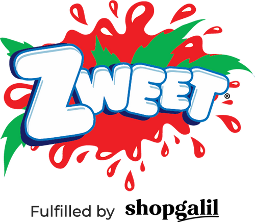 Zweet Shop, fulfilled by ShopGalil