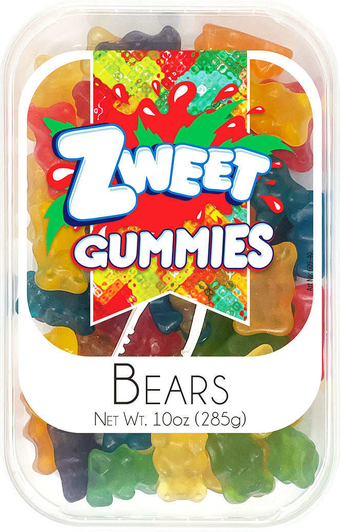 Gummy Bears | 10 oz